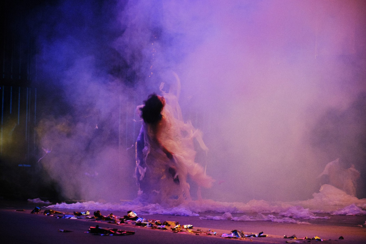 El flamenco experimental llega al Teatro de la Danza Guillermina Bravo 