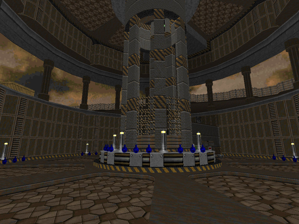 Corrupted By Chaos - Object T11 (01)