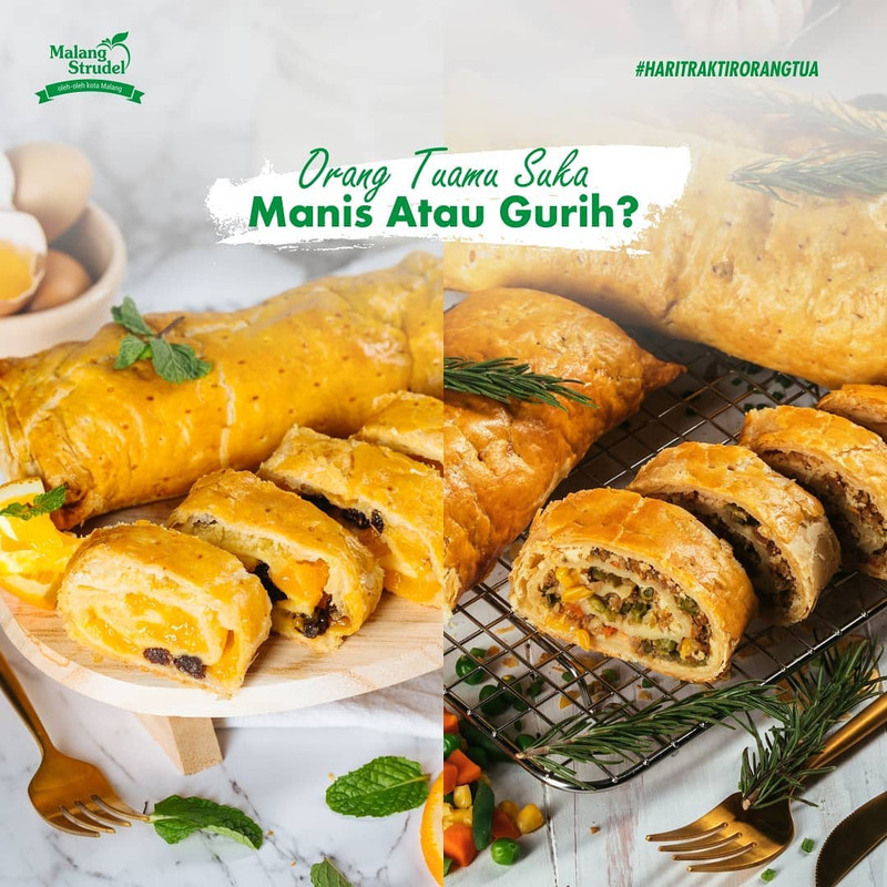 Malang Strudel