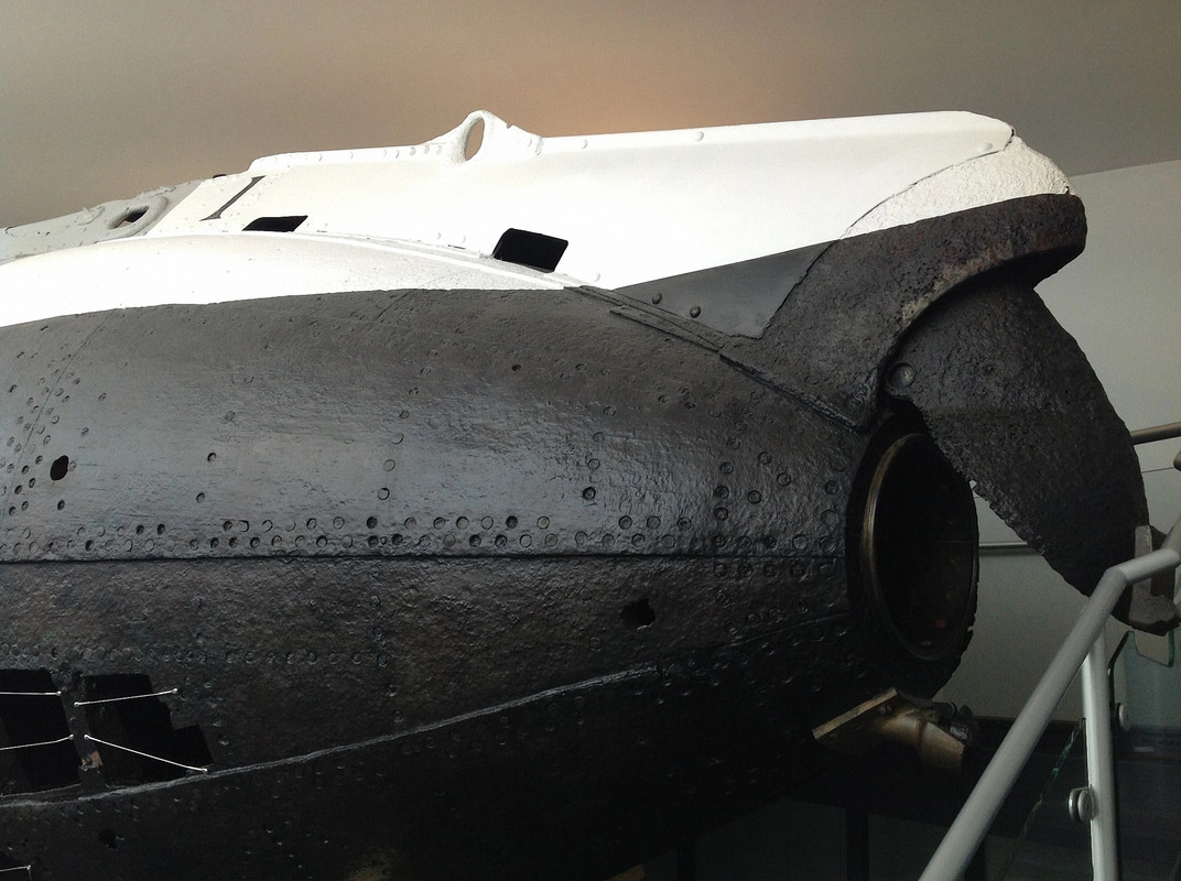 №1 торпедные аппараты-2