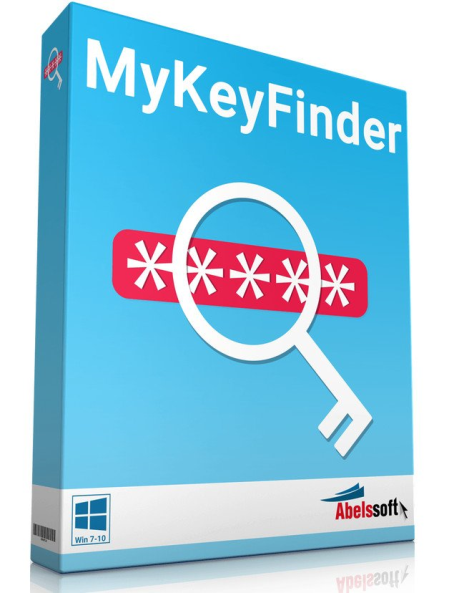 Abelssoft MyKeyFinder Plus 2022 11.08.38740 Multilingual
