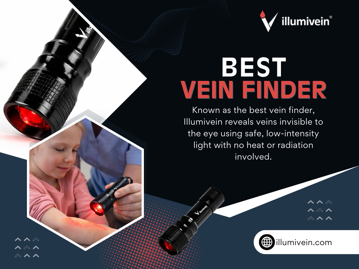 Best Vein Finders