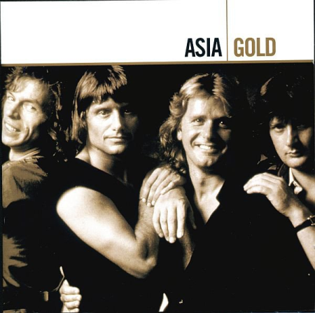 Asia - Gold [2CDs] (2005)