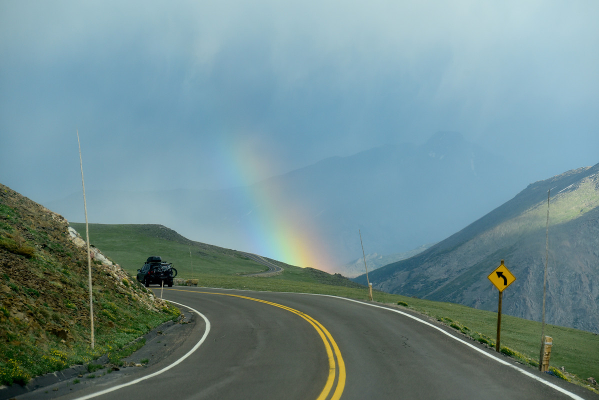 En ruta por Colorado (2022) - Blogs de USA - Parque Nacional de las Rockies (36)