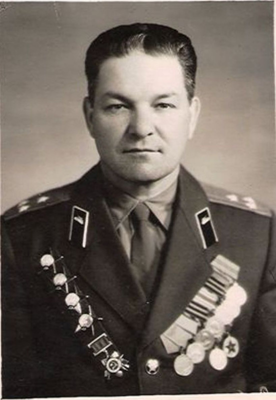 золотухин Тихон Иванович