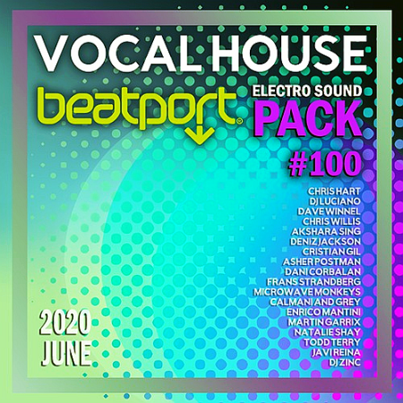 VA - Beatport Vocal House: Sound Pack #100 (2020)