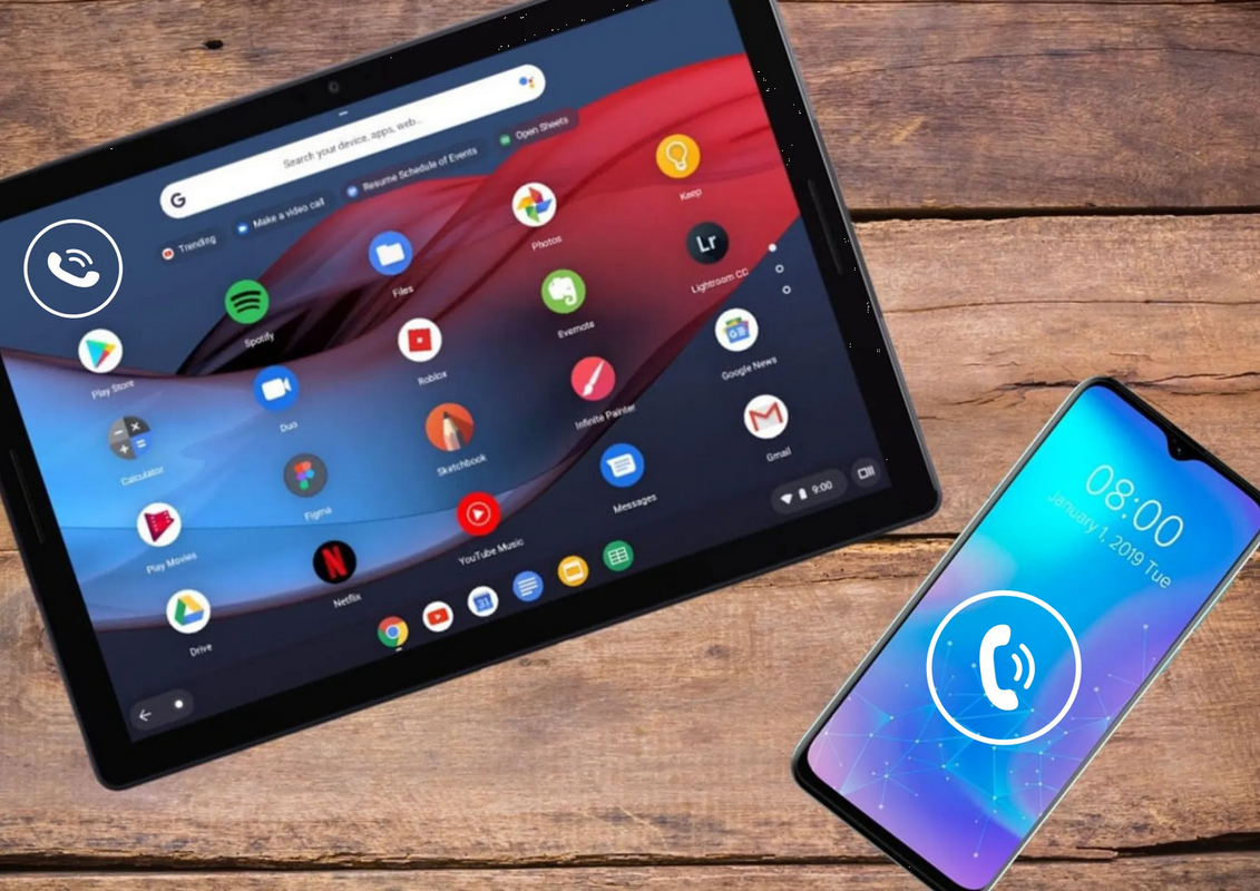 Android le copia Apple: Ya se podrá contestar llamadas en varios dispositivos
