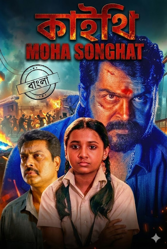 Moha Songhat-Kaithi (2019) Bengali Dubbed ORG