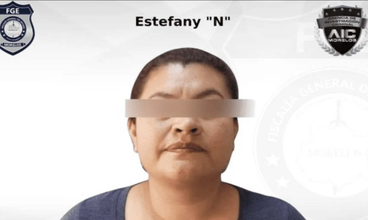 Procesan a mujer por rociar gasolina y prenderle fuego a su pareja