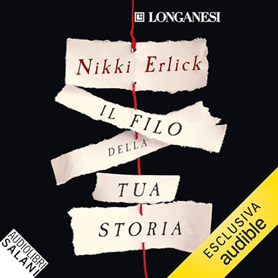 Nikki Erlick - Il filo della tua storia (2024) (mp3 - 128 kbps)