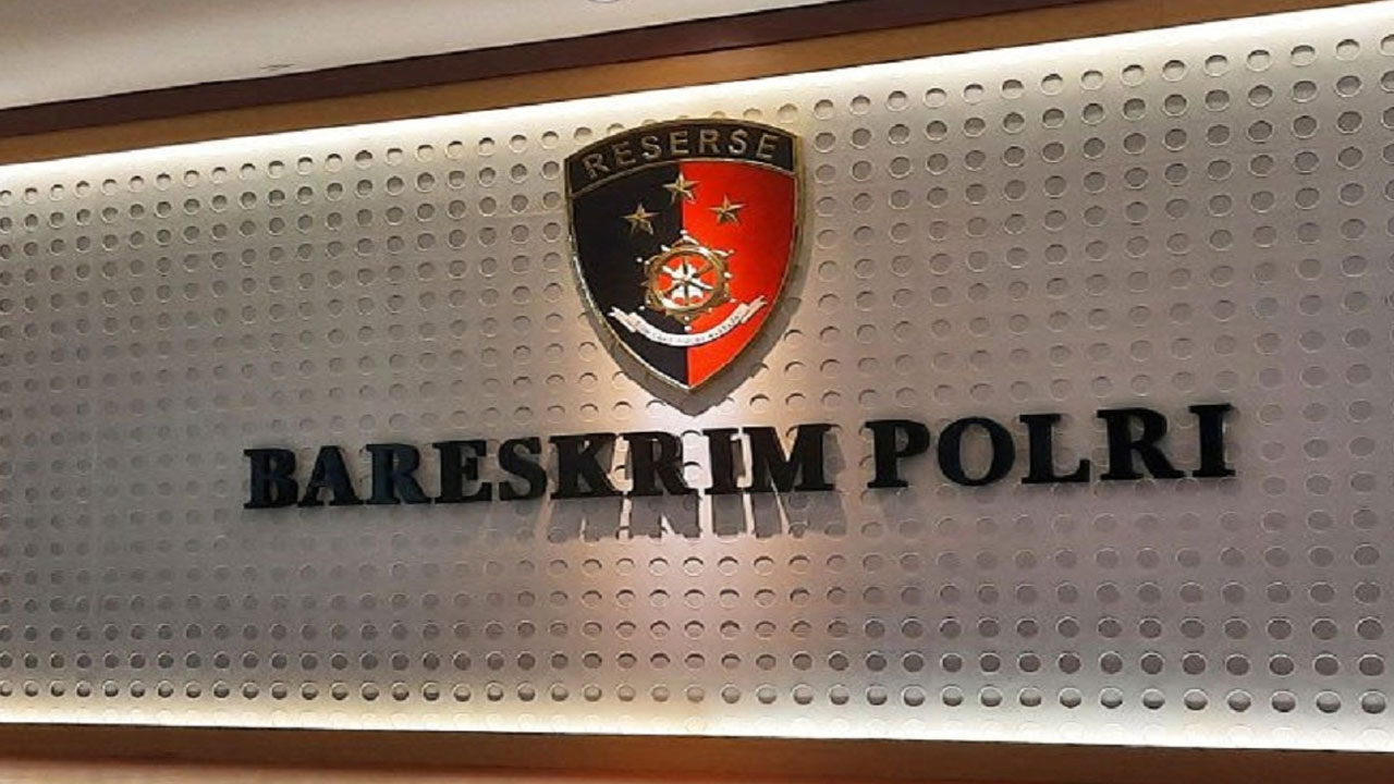 Hebohh! Mutasi Rekening Mencurigakan Langsung Disita Bareskrim Polri!