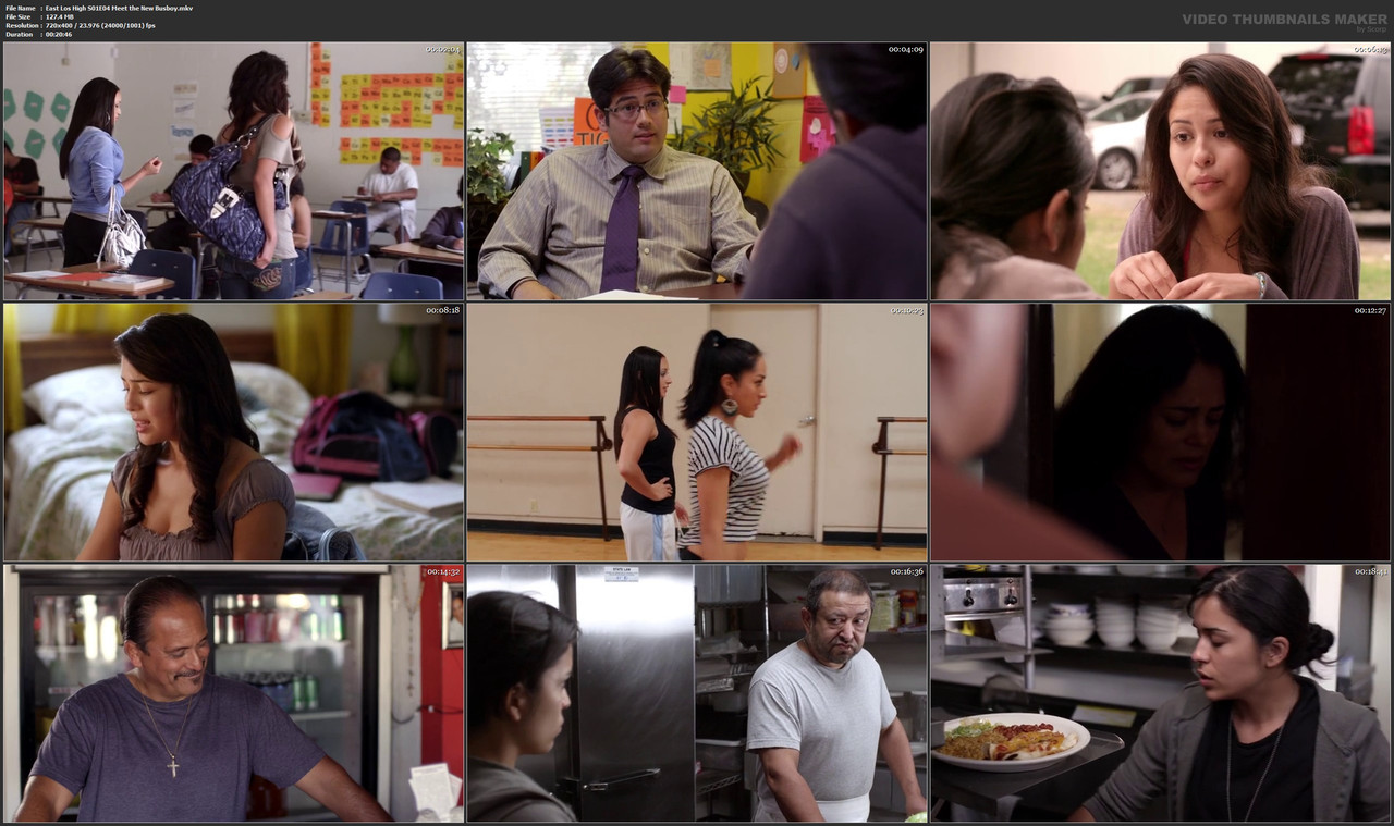 East Los High S01E04 Meet the New Busboy.mkv