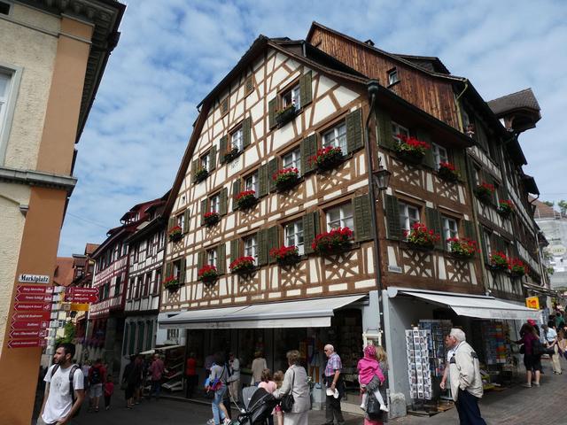 ALSACIA, LAGO CONSTANZA Y SELVA NEGRA - Agosto 2017 - Blogs de Europa Central - Día 6- Meersburg y Lindau (10)