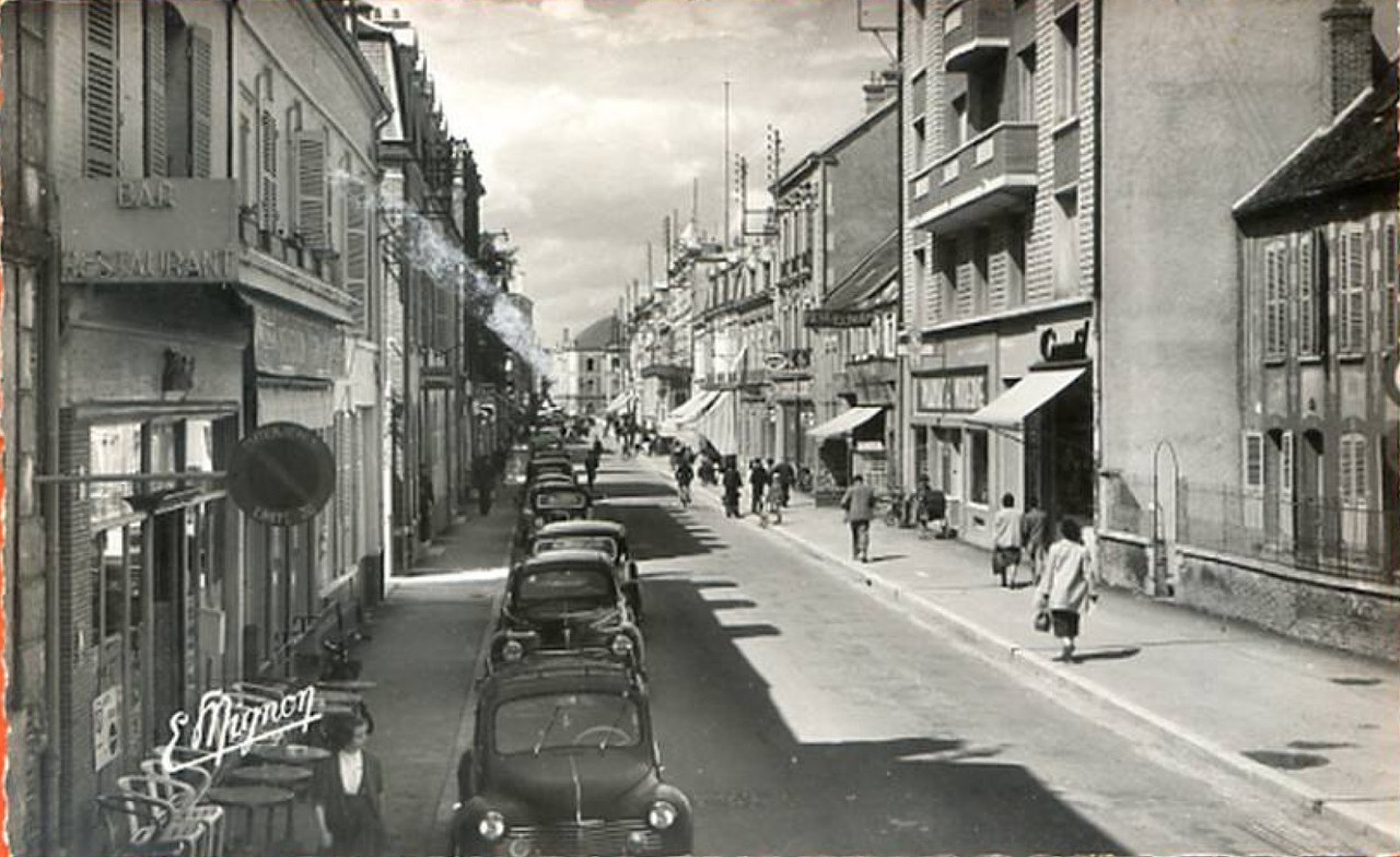 Romilly sur seine  (10) rue de la boule d' or4
