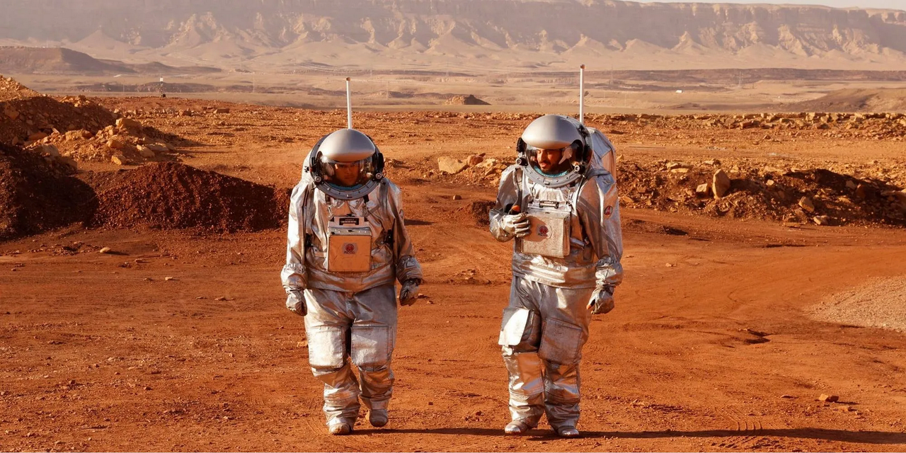 ¿La NASA lanzará un reality?, así será vivir en Marte a través de un simulador 3D