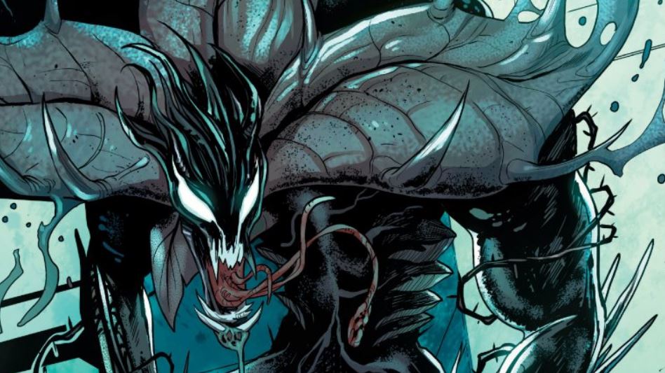 The New Vanguard! Frostbite and Lionheart team up #1 - Page 2 Symbiote