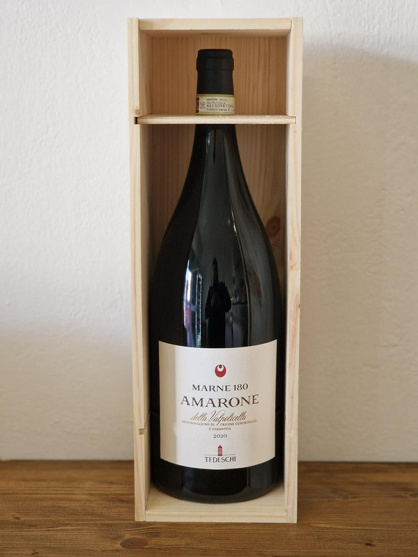 Tedeschi Amarone Valpolicella Marne 180 l 1,5