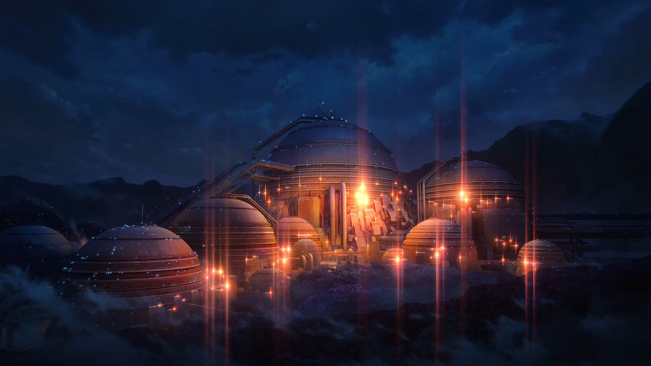 [HR] Godzilla - Kessen Kidou Zoushoku Toshi (2018) [Netflix 1080p x265] ~GodZilla_01