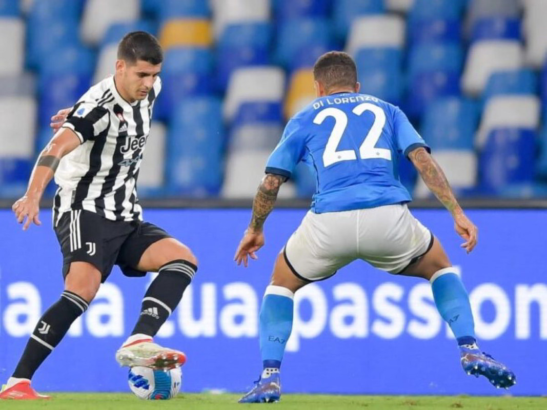 DIRETTA Juventus-Napoli Streaming Live Alternativa TV, dove vederla Online Gratis