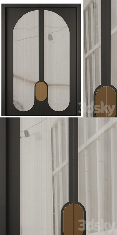 Entrance door set25
