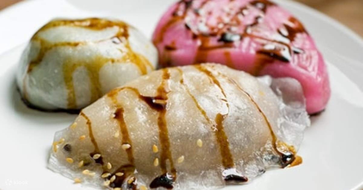 Katong Food Way: A Day of Eating