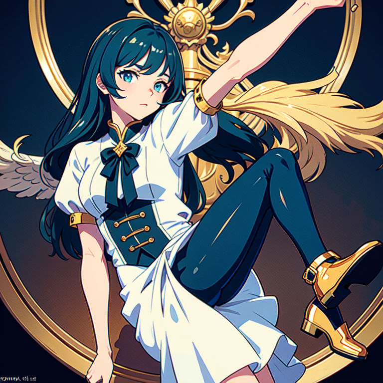 Anime characters