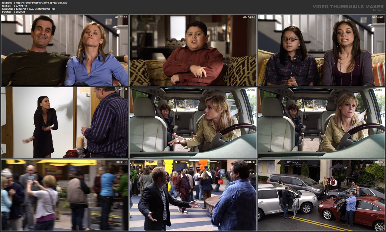 Modern Family S02E08 Manny Get Your Gun.mkv