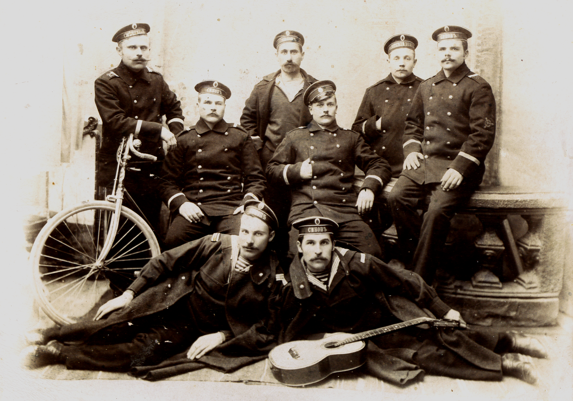 ХХХ13 Сметливый и Синоп