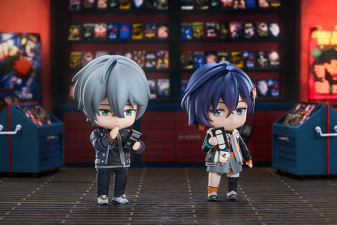 ZENLESS ZONE ZERO BELLE NENDOROID 11