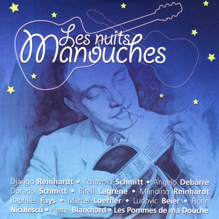 693d6e23 3c2e 4cb5 8257 dde47d7be9f8 - VA - Les Nuits Manouches (2005) (FLAC / MP3)