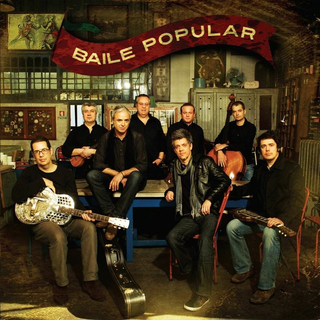 Baile Popular - Baile Popular.2010.MP3  (320 KBPS) -PRTFR