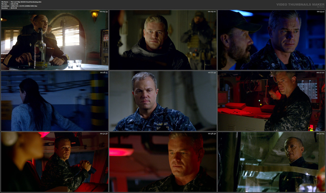 The Last Ship S01E03 Dead Reckoning.mkv