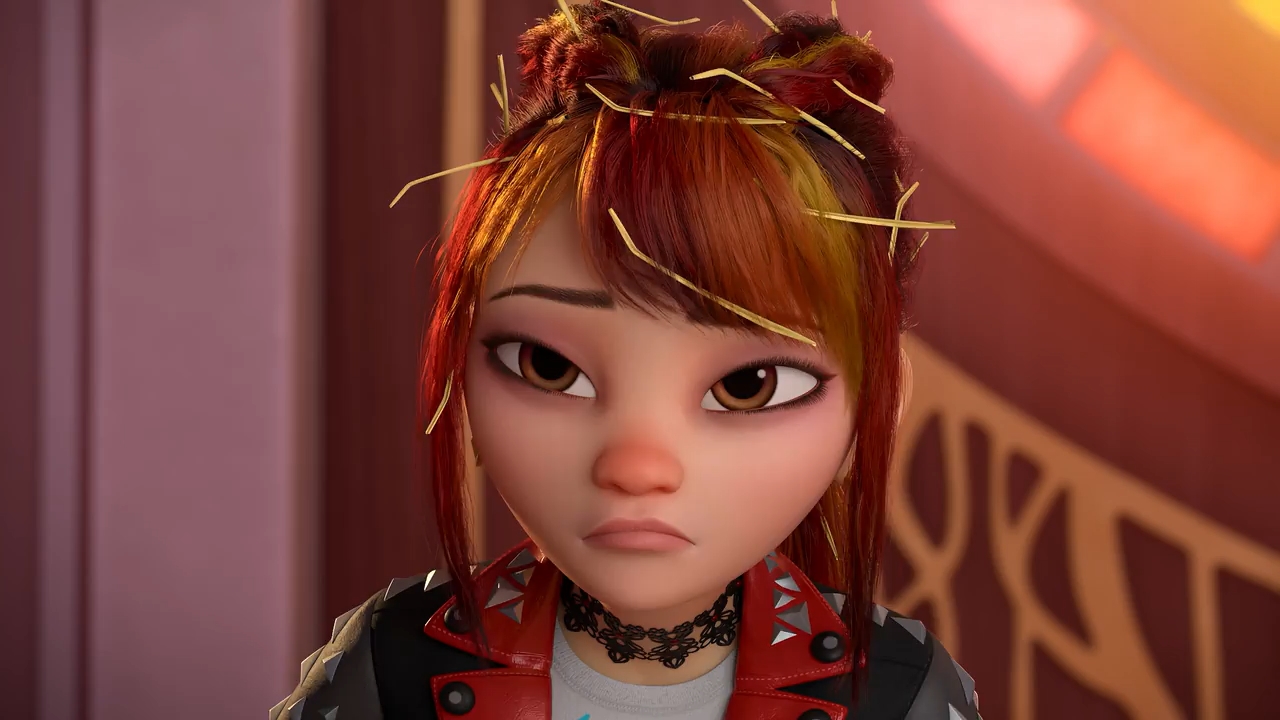 Unicorn Academy: Secrets Revealed (2026) Season 1 [Hindi + English] WebRip 480p, 720p ESub - Complete Screenshot