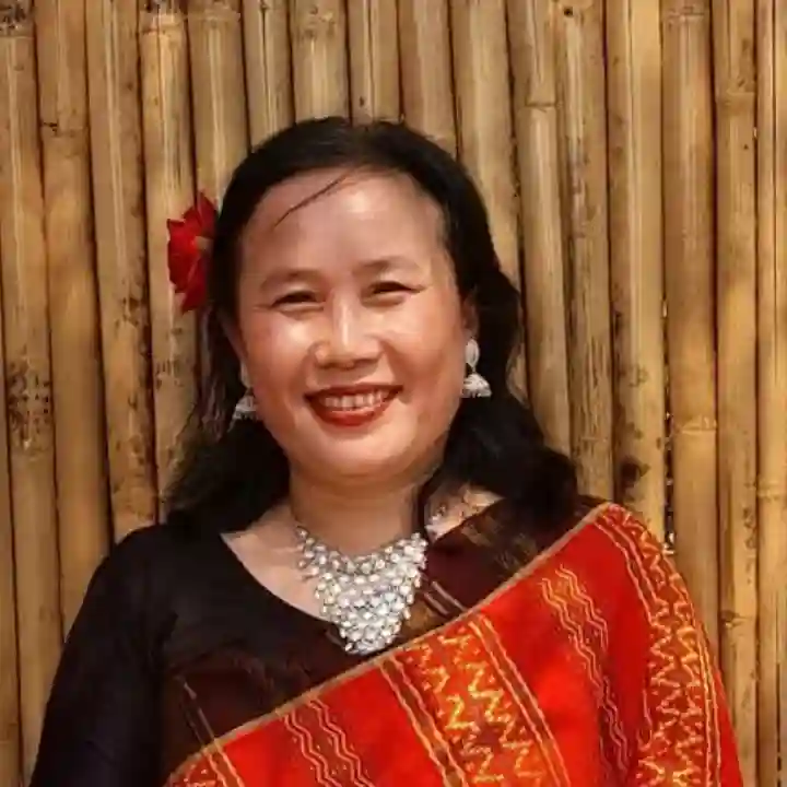 রীতি চাকমা