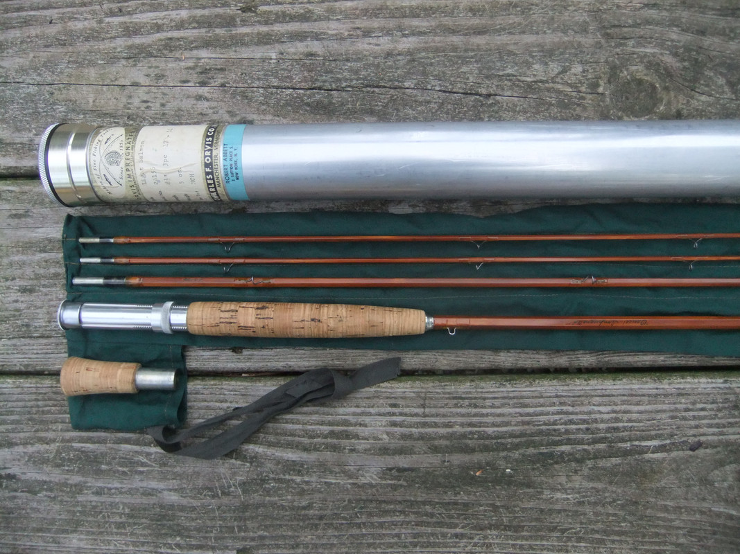 Orvis Light Salmon 001