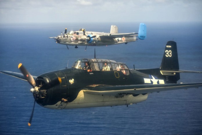 TBM Avenger TBM Avenger