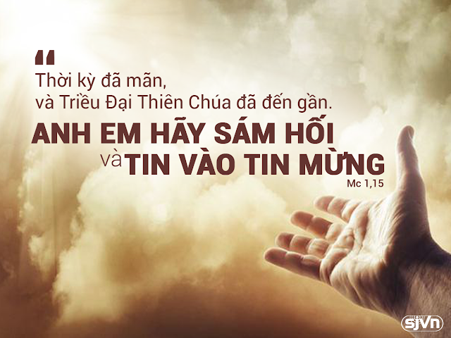 2021-01-23: Chúa Nhật 3B Quanh Năm