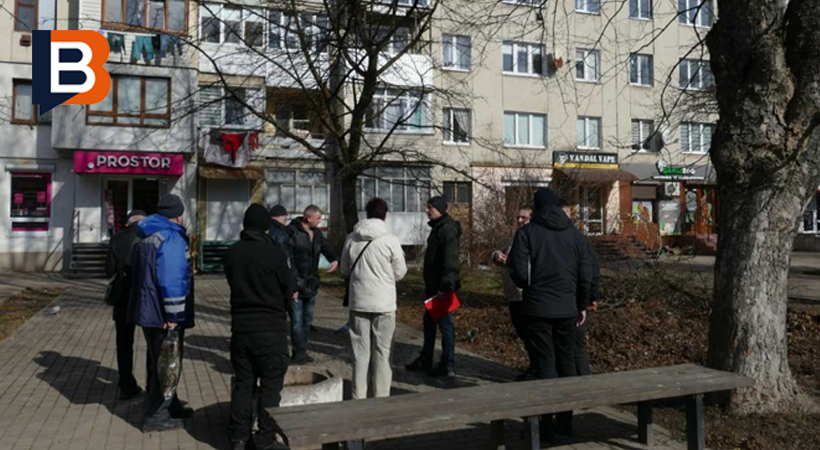 Калуш: комісія з благоустрою виявила сміття та пошкодження; ОСББ прибере гілки