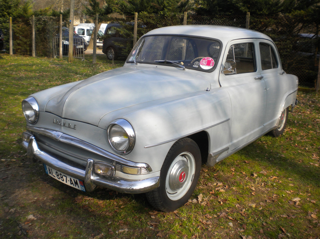 mont de marsan , R6 015