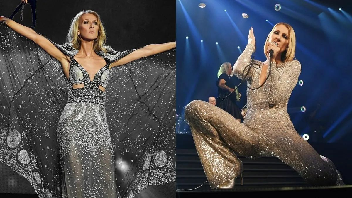 Anuncian bioserie sobre Céline Dion en Amazon Prime Video