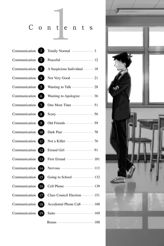 Komi Can't Communicate - c001 (v01) - p002 [VIZ Media] [Digital] [1r0n]