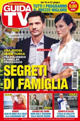 GuidaTV N.25 - 11 Giugno 2024
