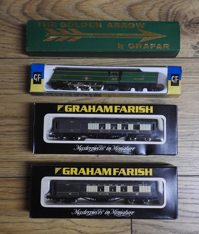 Golden Arrow