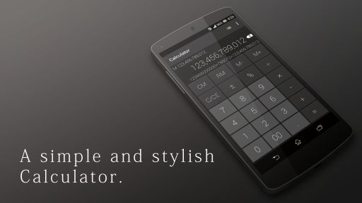 Calculator - Simple & Stylish v2.0.1