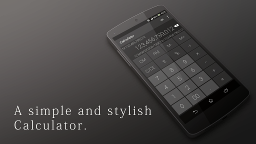Calculator - Simple & Stylish v2.0.1 Calculator - Simple & Stylish v2.0.1