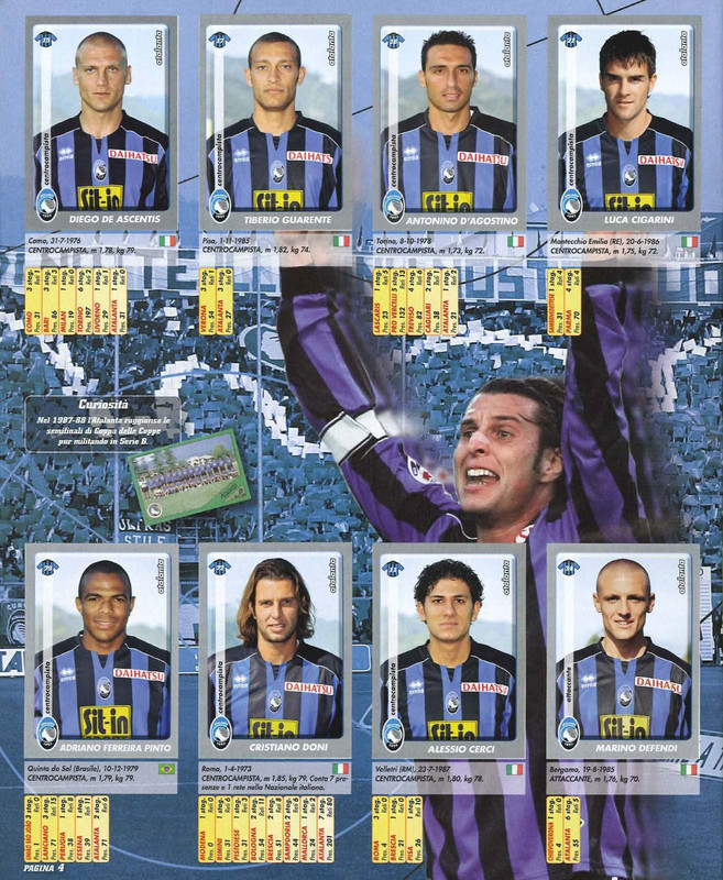 Album Calciatori 2008-2009 Panini-006