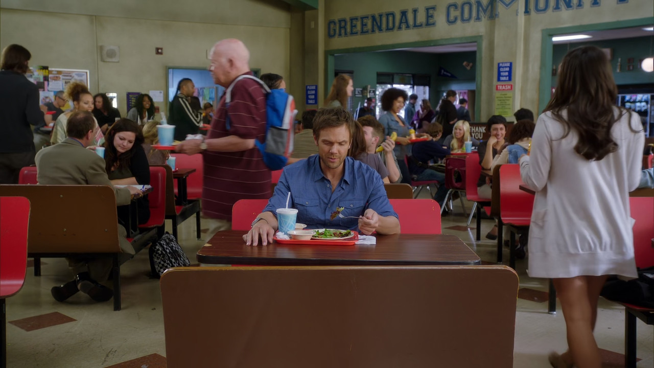 Community (2009) - S03E01 - Biology 101 (1080p AMZN WEB-DL x265 