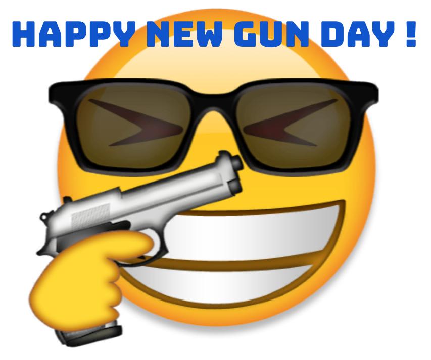 happy new gunday