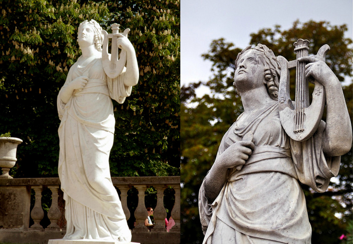 Муза Каллиопа