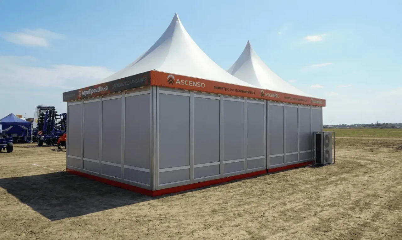 Глухие стеновые панели